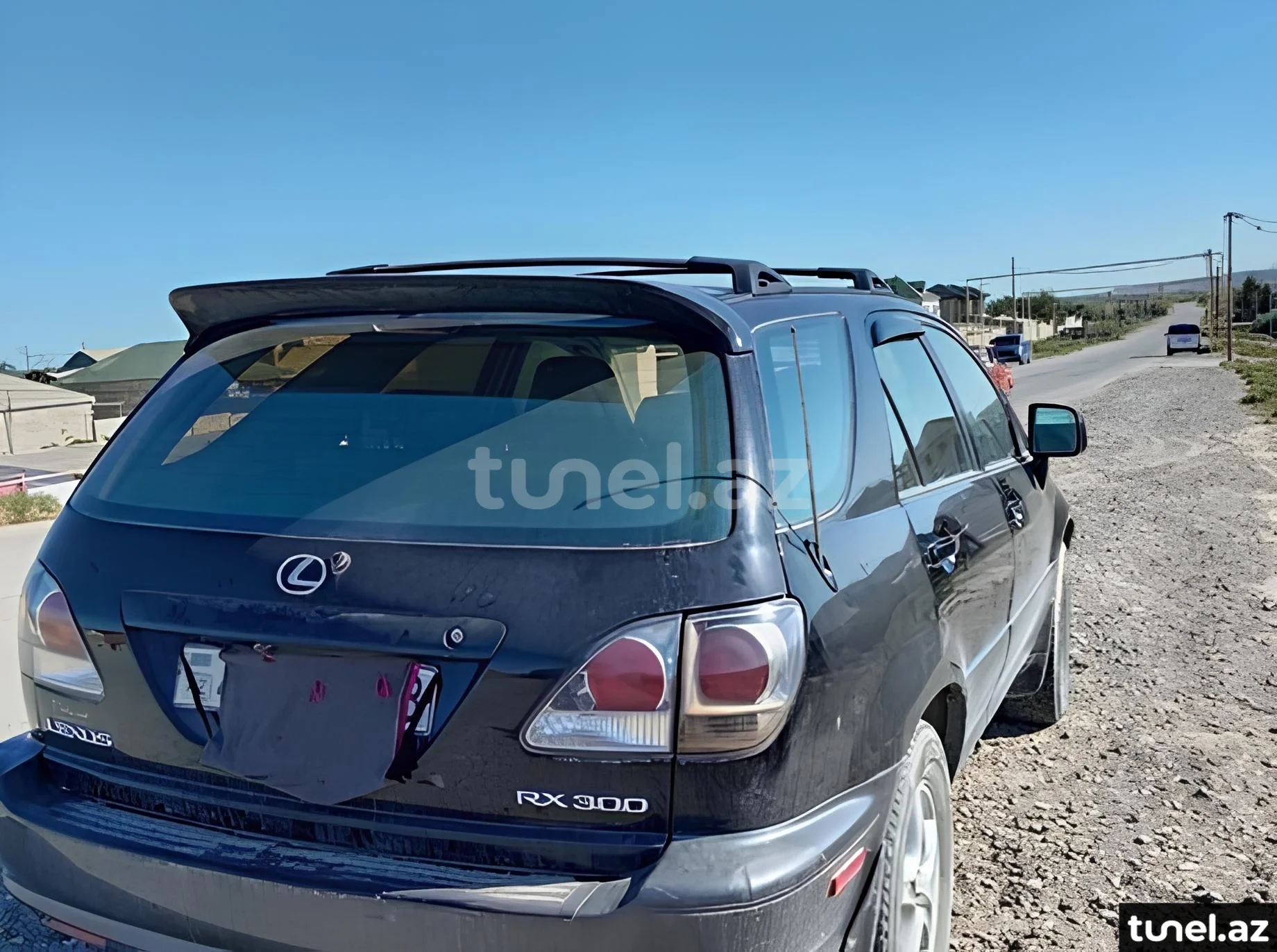 Lexus RX 300 2002