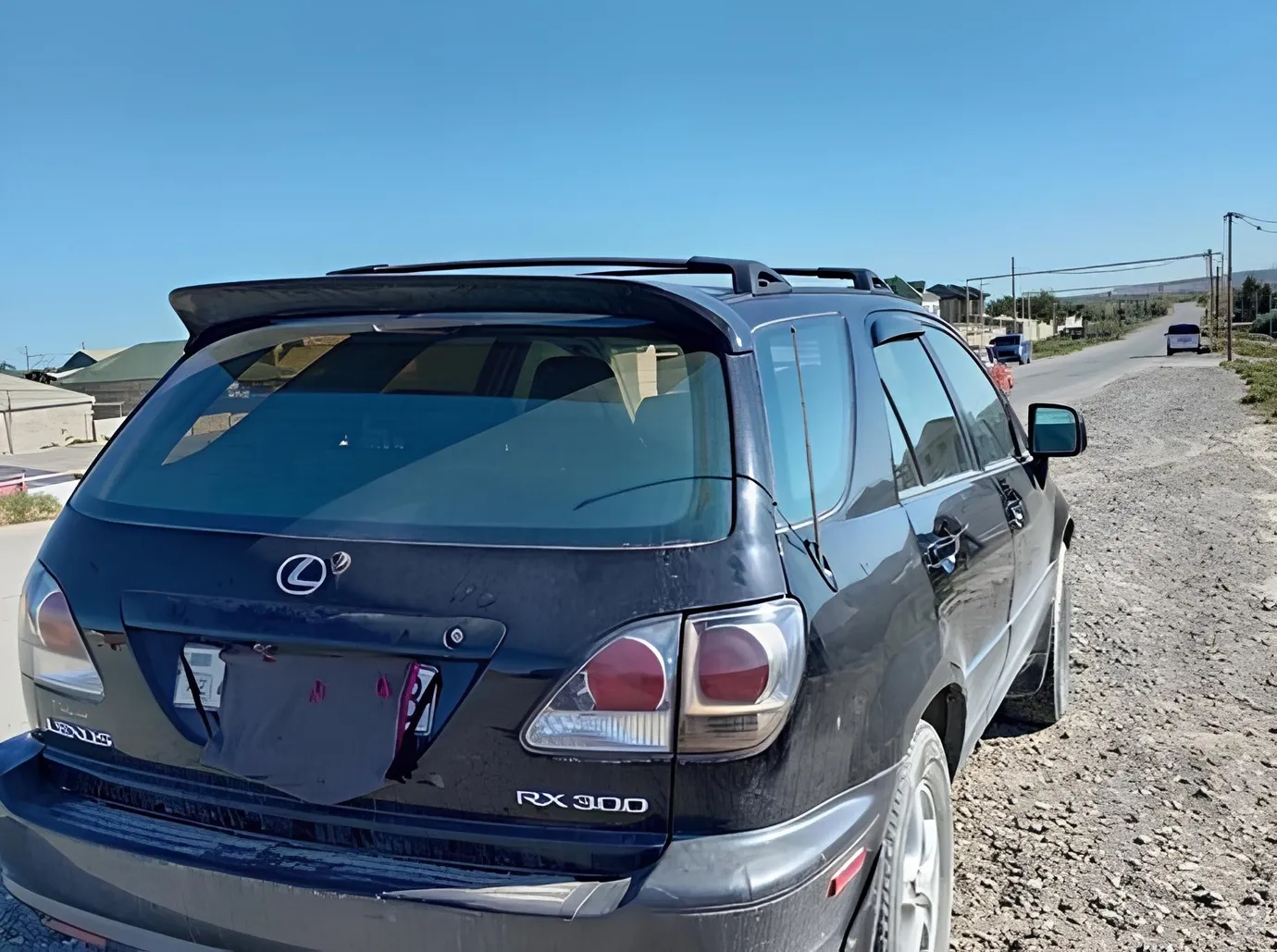 Lexus RX 300, 3.0 L, 2002 год, 220 165 km, Баку - Цена: 7 500 ₼ - Tunel.az