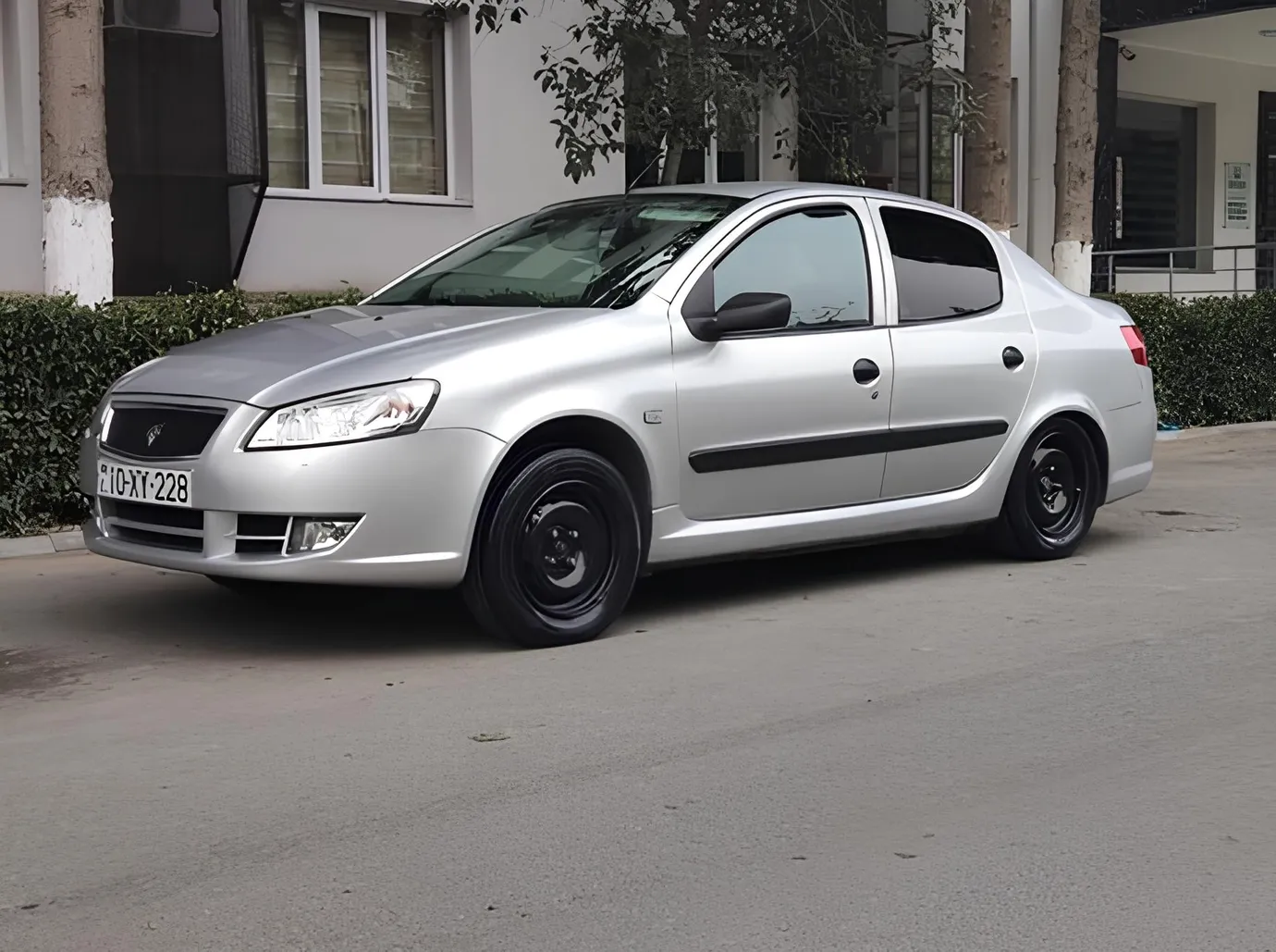 Iran Khodro Runna, 1.6 L, 2014 year, 448 730 km, Baku - Price: 6 900 ₼ - Tunel.az