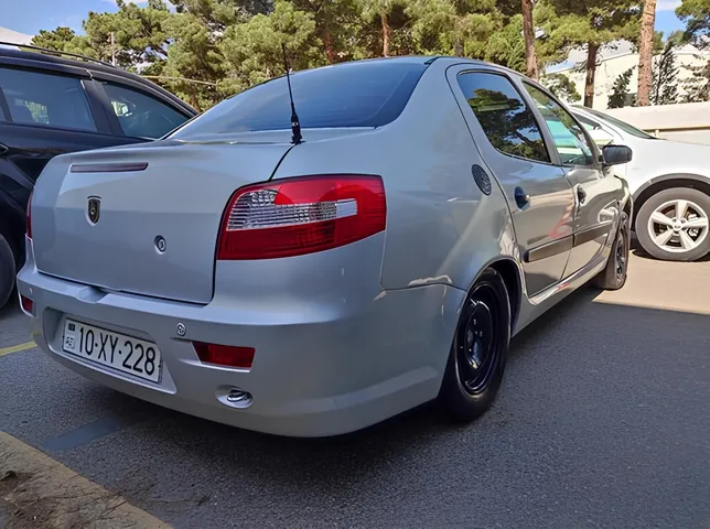 Iran Khodro Runna, 1.6 L, 2014 year, 448 730 km, Baku - Price: 6 900 ₼ - Tunel.az