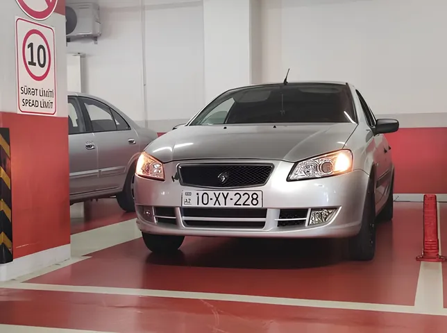 Iran Khodro Runna, 1.6 L, 2014 year, 448 730 km, Baku - Price: 6 900 ₼ - Tunel.az