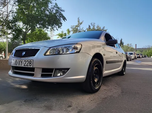 Iran Khodro Runna, 1.6 L, 2014 year, 448 730 km, Baku - Price: 6 900 ₼ - Tunel.az