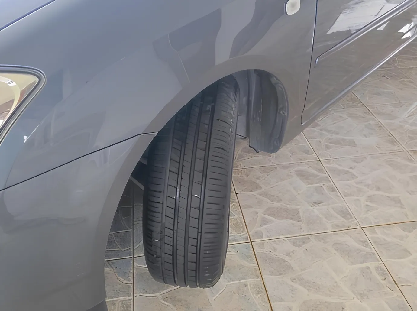 Toyota Corolla, 1.4 L, 2006 year, 336 428 km, Barda - Price: 13 500 ₼ - Tunel.az
