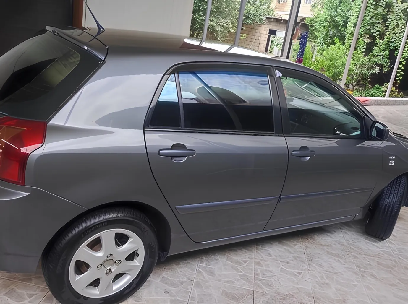 Toyota Corolla, 1.4 L, 2006 year, 336 428 km, Barda - Price: 13 500 ₼ - Tunel.az