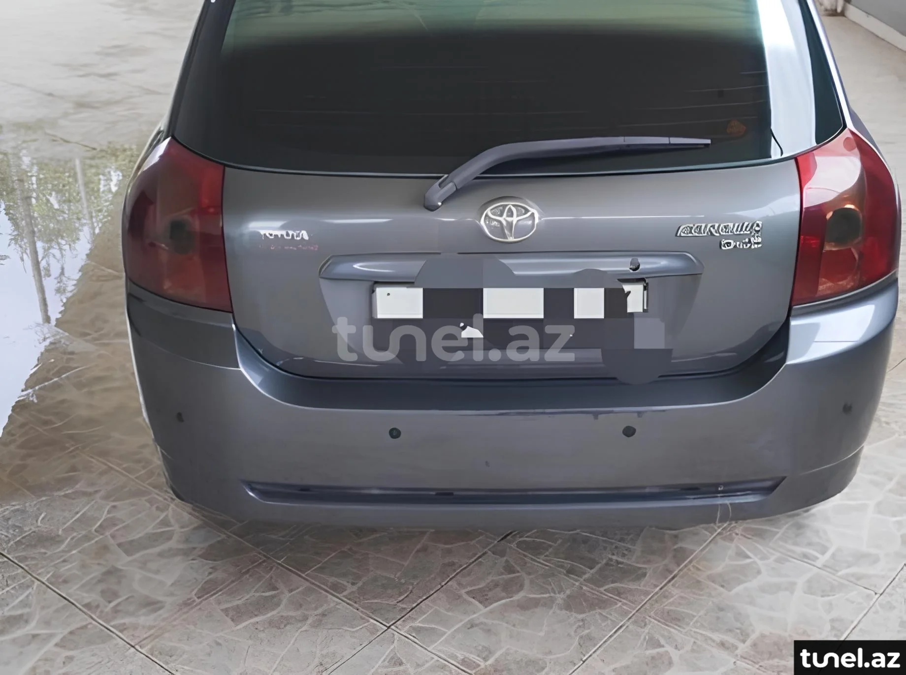Toyota Corolla 2006