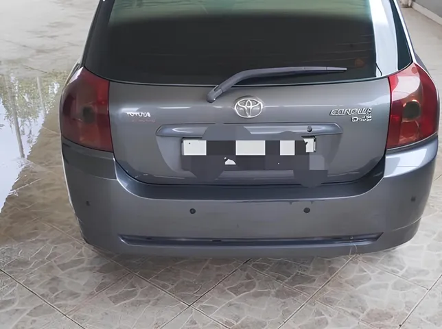 Toyota Corolla, 1.4 L, 2006 year, 336 428 km, Barda - Price: 13 500 ₼ - Tunel.az