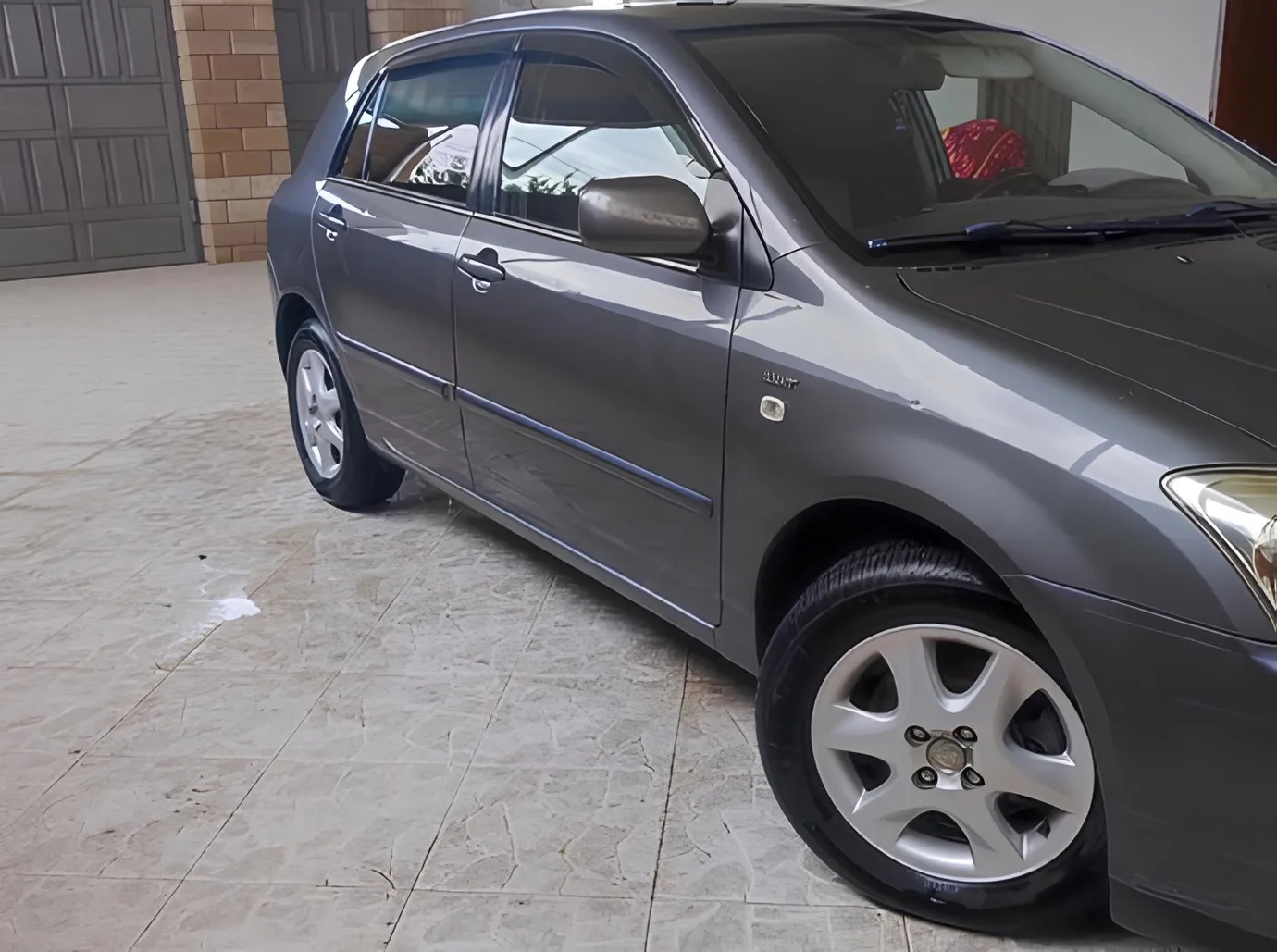 Toyota Corolla, 1.4 L, 2006 year, 336 428 km, Barda - Price: 13 500 ₼ - Tunel.az
