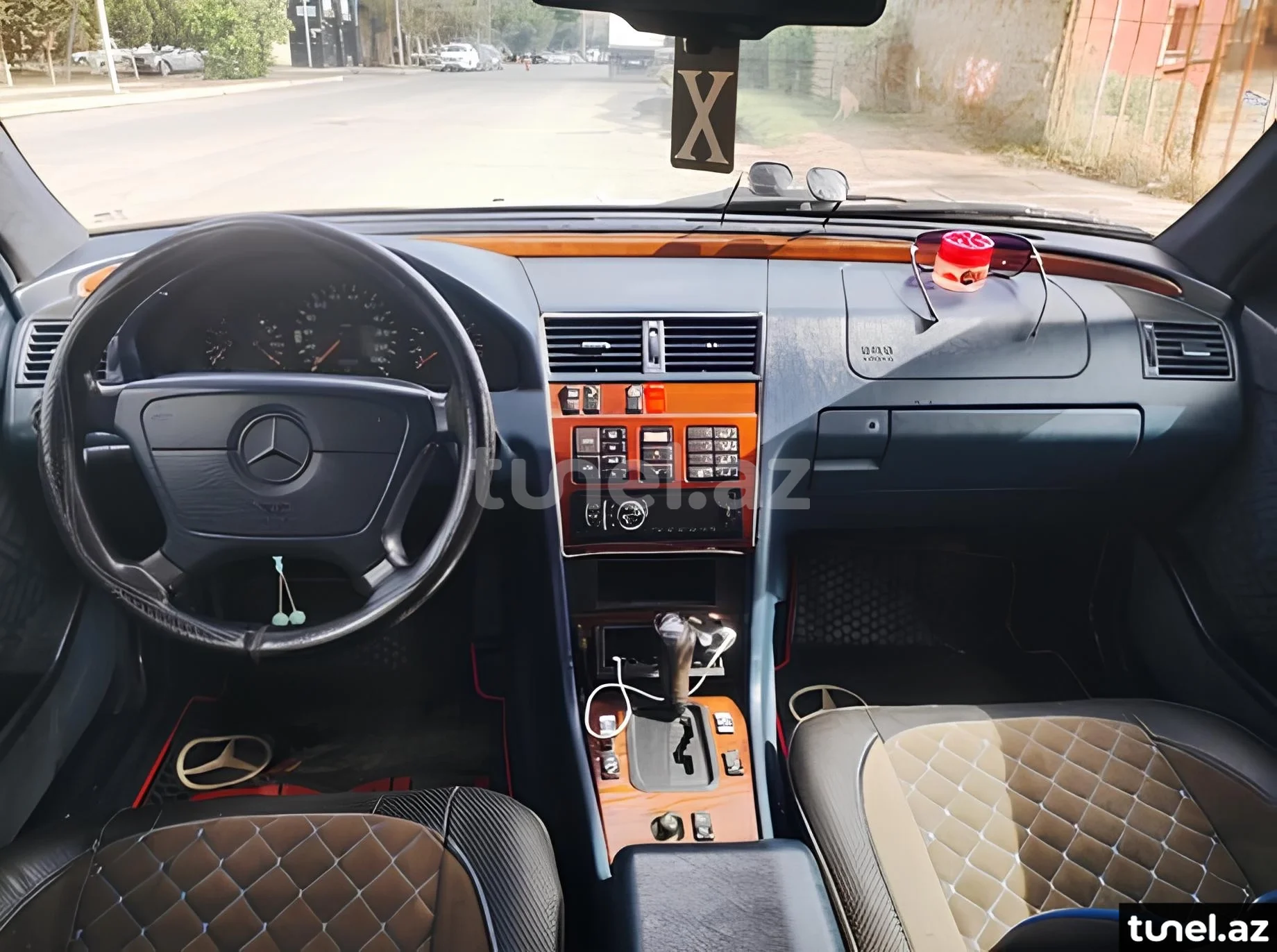Mercedes C 180 1995
