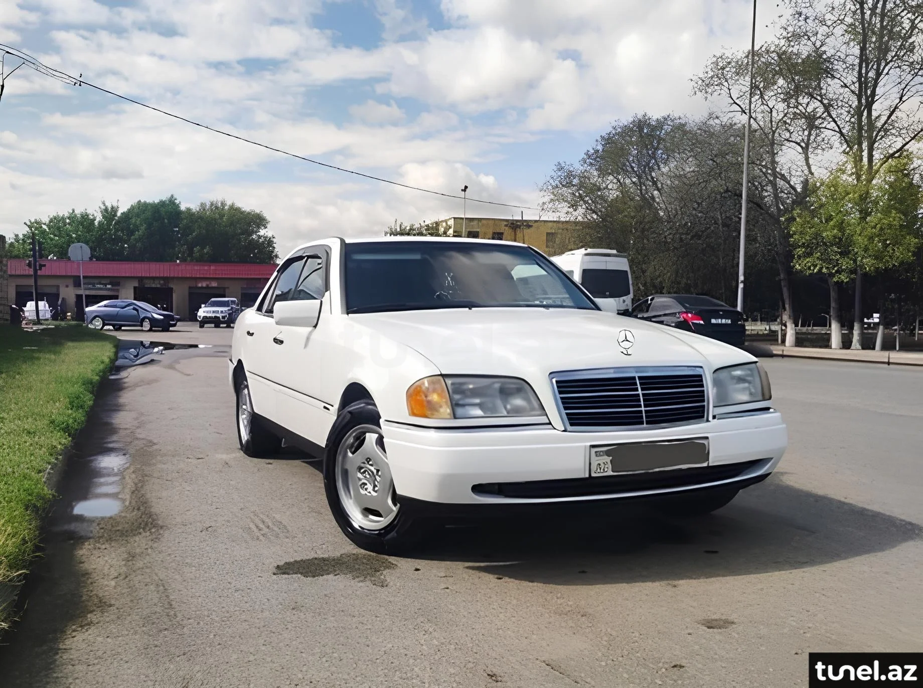 Mercedes C 180 1995
