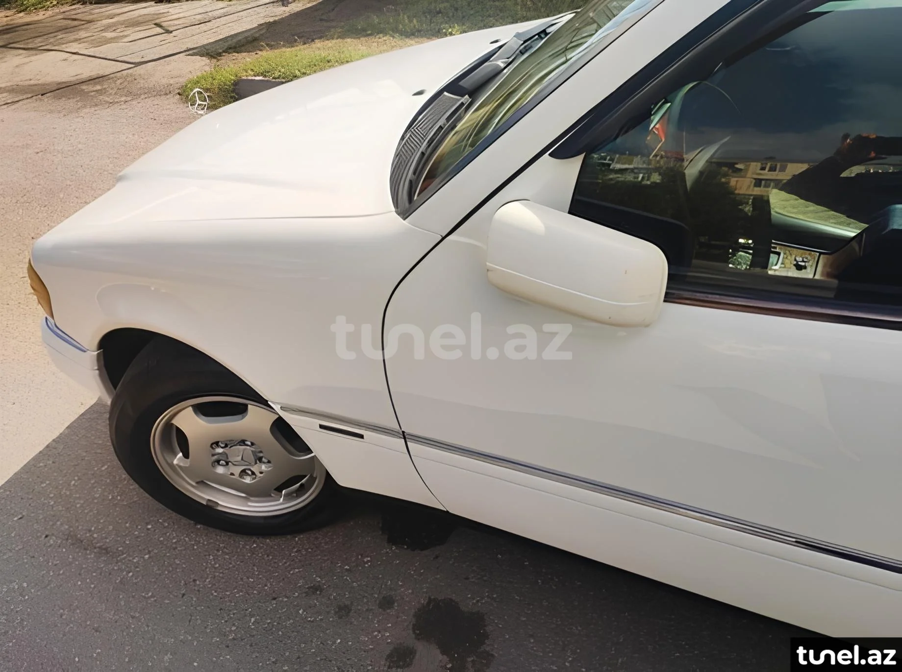 Mercedes C 180 1995