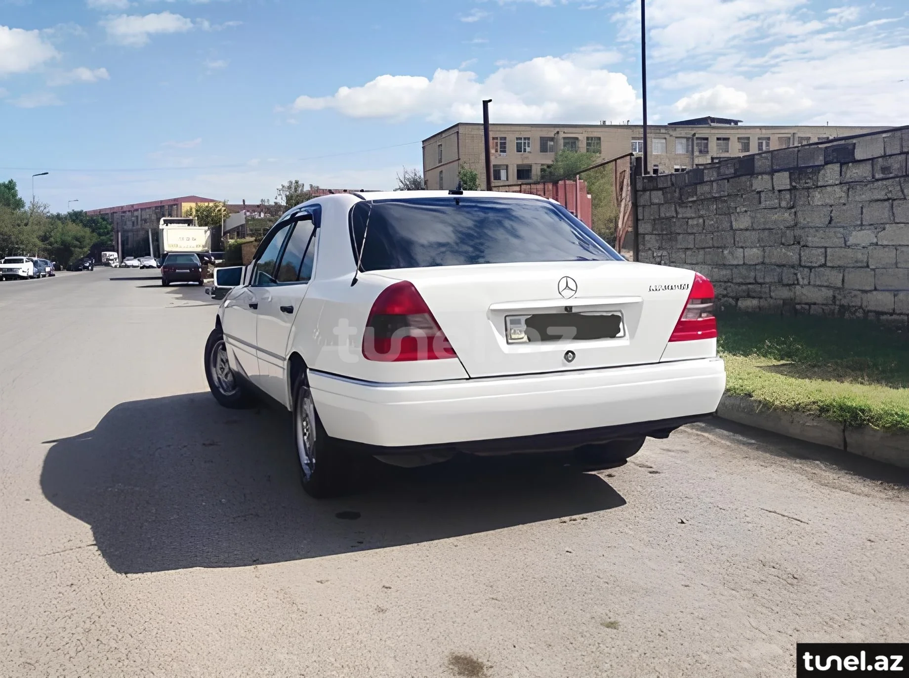 Mercedes C 180 1995