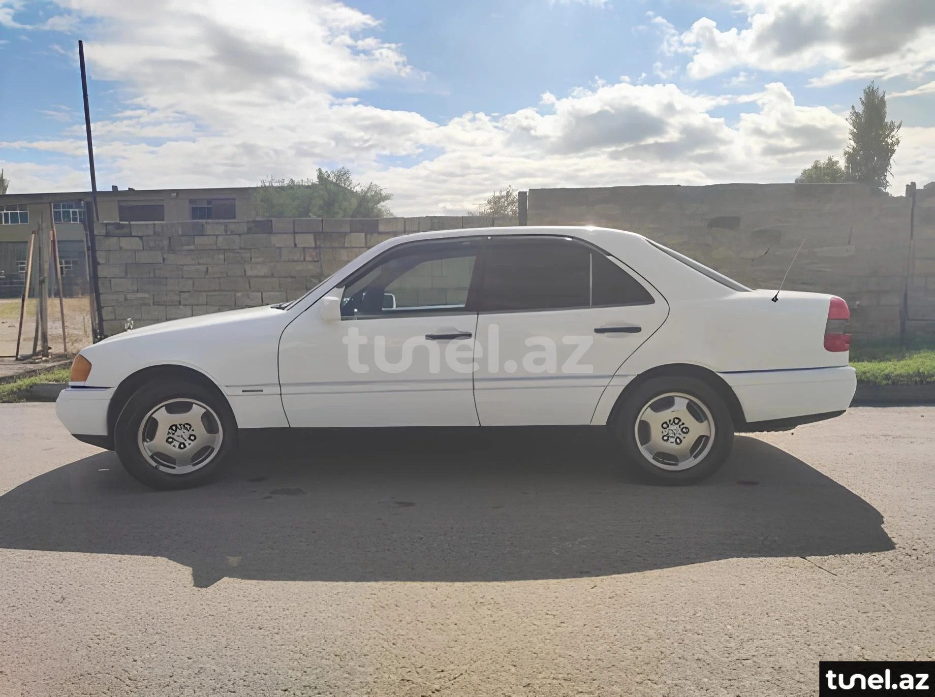 Mercedes C 180 1995