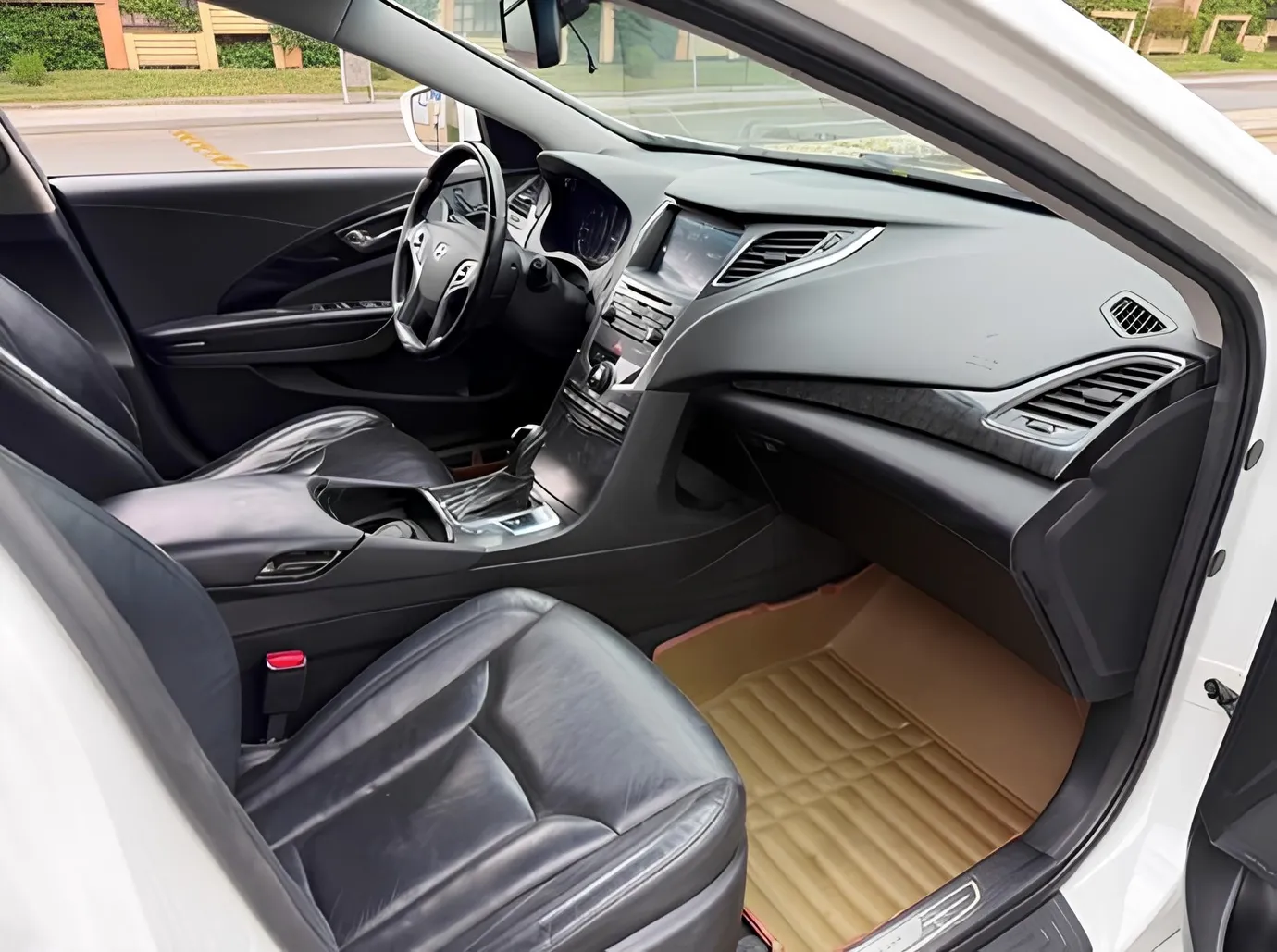 Hyundai Grandeur, 2.2 L, 2015 year, 179 000 km, Baku - Price: 24 500 ₼ - Tunel.az