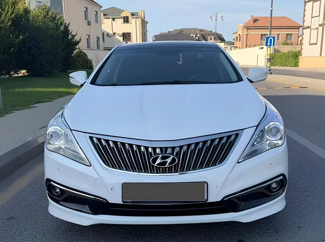Hyundai Grandeur, 2.2 L, 2015 year, 179 000 km, Baku - Price: 24 500 ₼ - Tunel.az