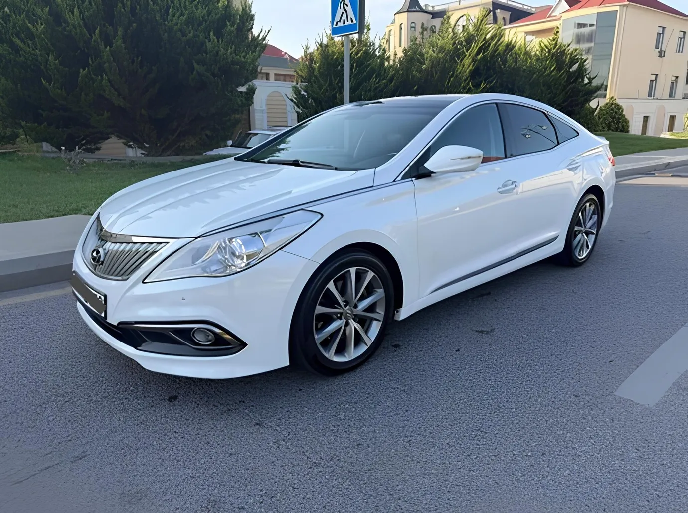 Hyundai Grandeur, 2.2 L, 2015 year, 179 000 km, Baku - Price: 24 500 ₼ - Tunel.az
