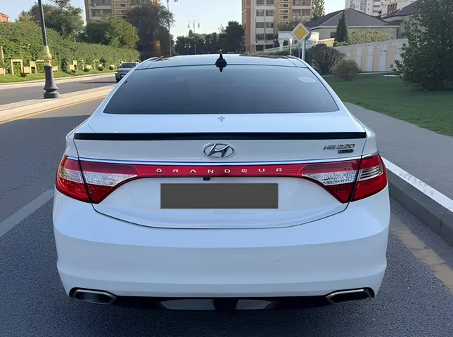 Hyundai Grandeur, 2.2 L, 2015 year, 179 000 km, Baku - Price: 24 500 ₼ - Tunel.az