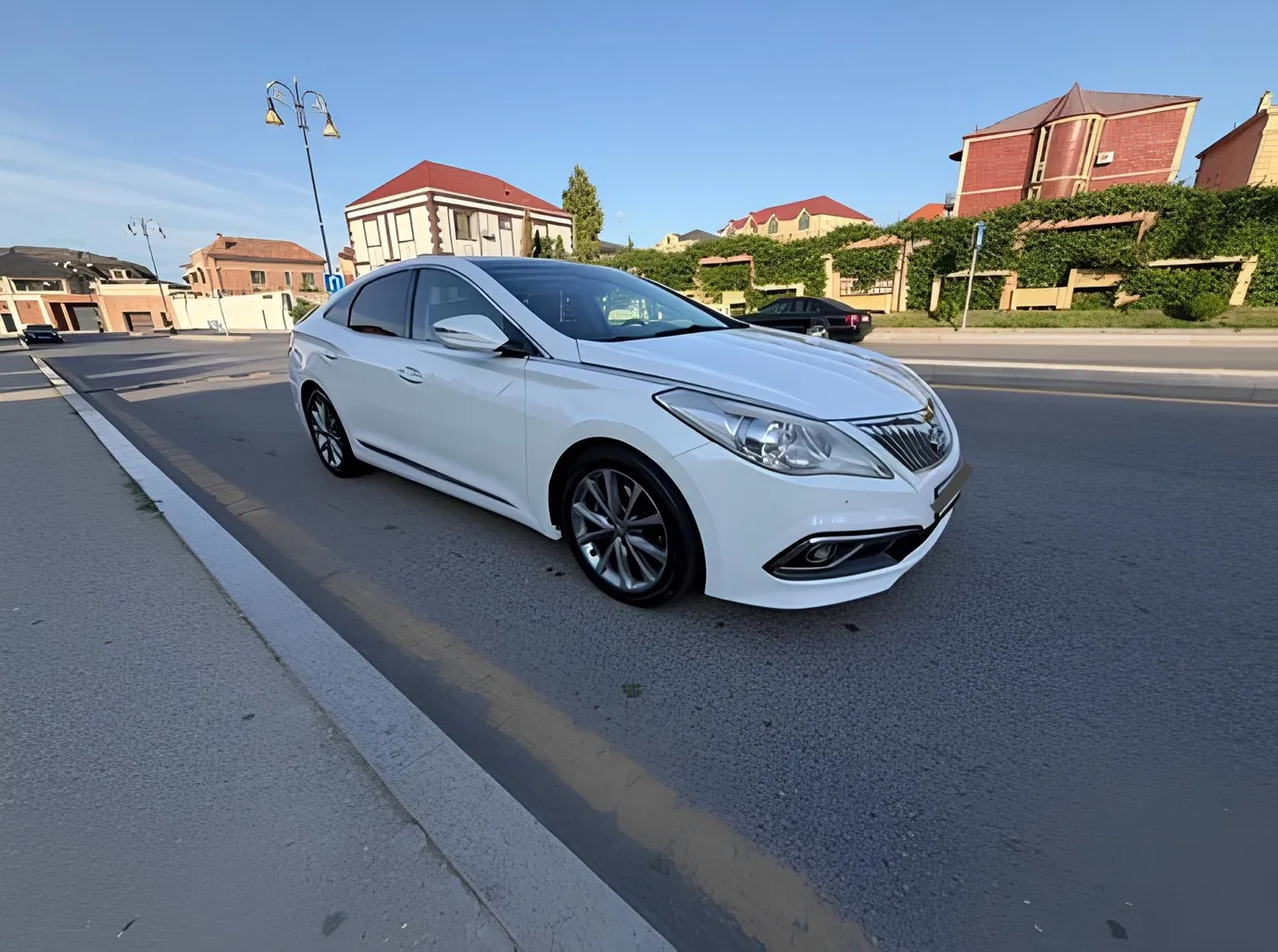 Hyundai Grandeur, 2.2 L, 2015 year, 179 000 km, Baku - Price: 24 500 ₼ - Tunel.az