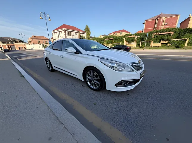 Hyundai Grandeur, 2.2 L, 2015 year, 179 000 km, Baku - Price: 24 500 ₼ - Tunel.az