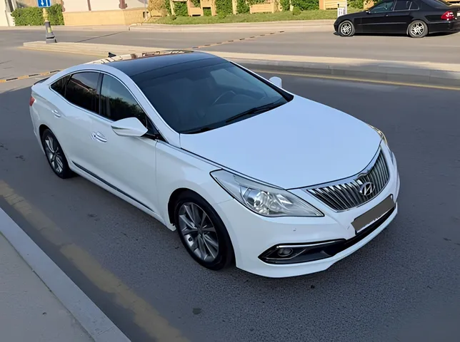 Hyundai Grandeur, 2.2 L, 2015 year, 179 000 km, Baku - Price: 24 500 ₼ - Tunel.az
