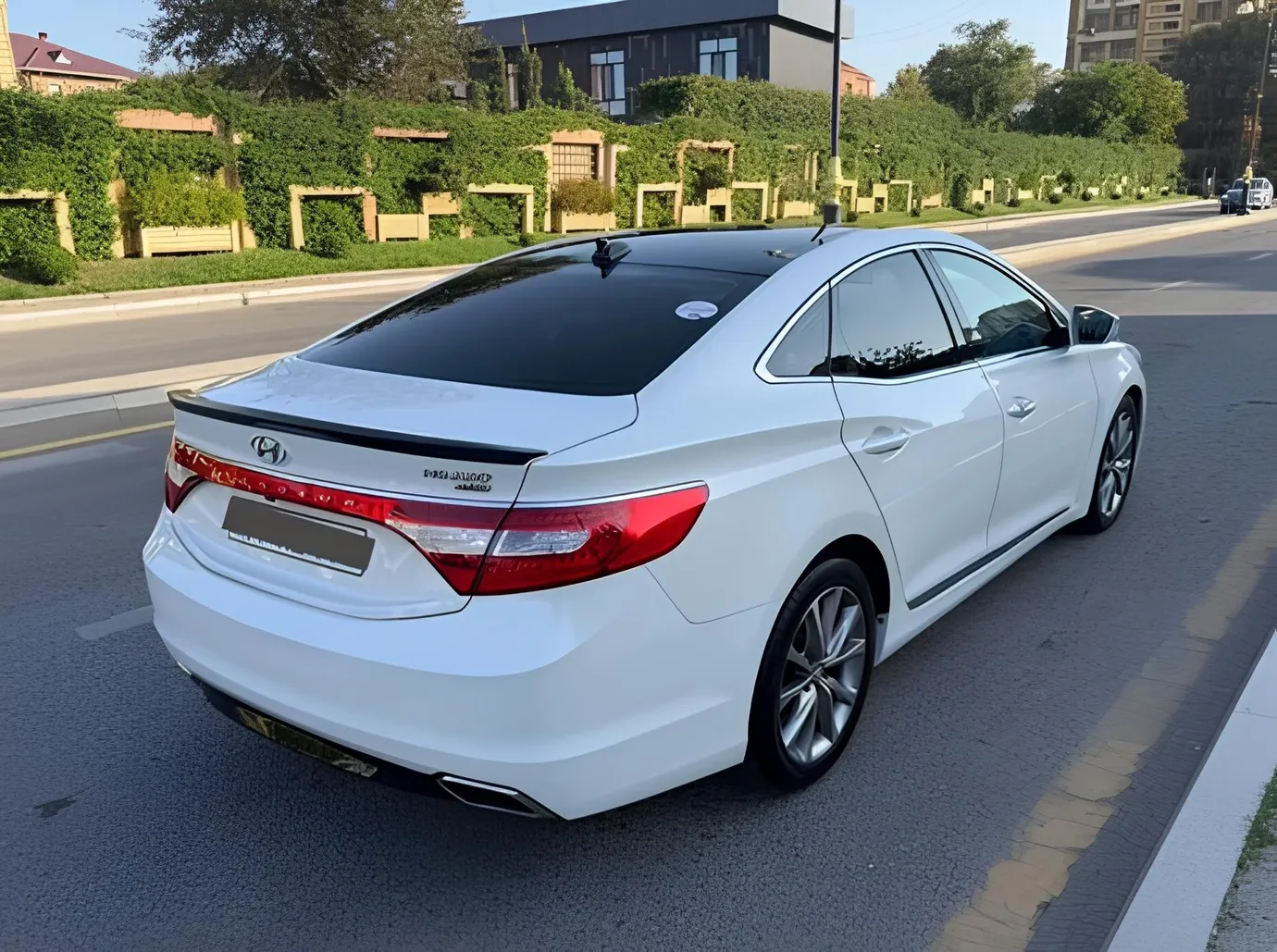 Hyundai Grandeur, 2.2 L, 2015 year, 179 000 km, Baku - Price: 24 500 ₼ - Tunel.az