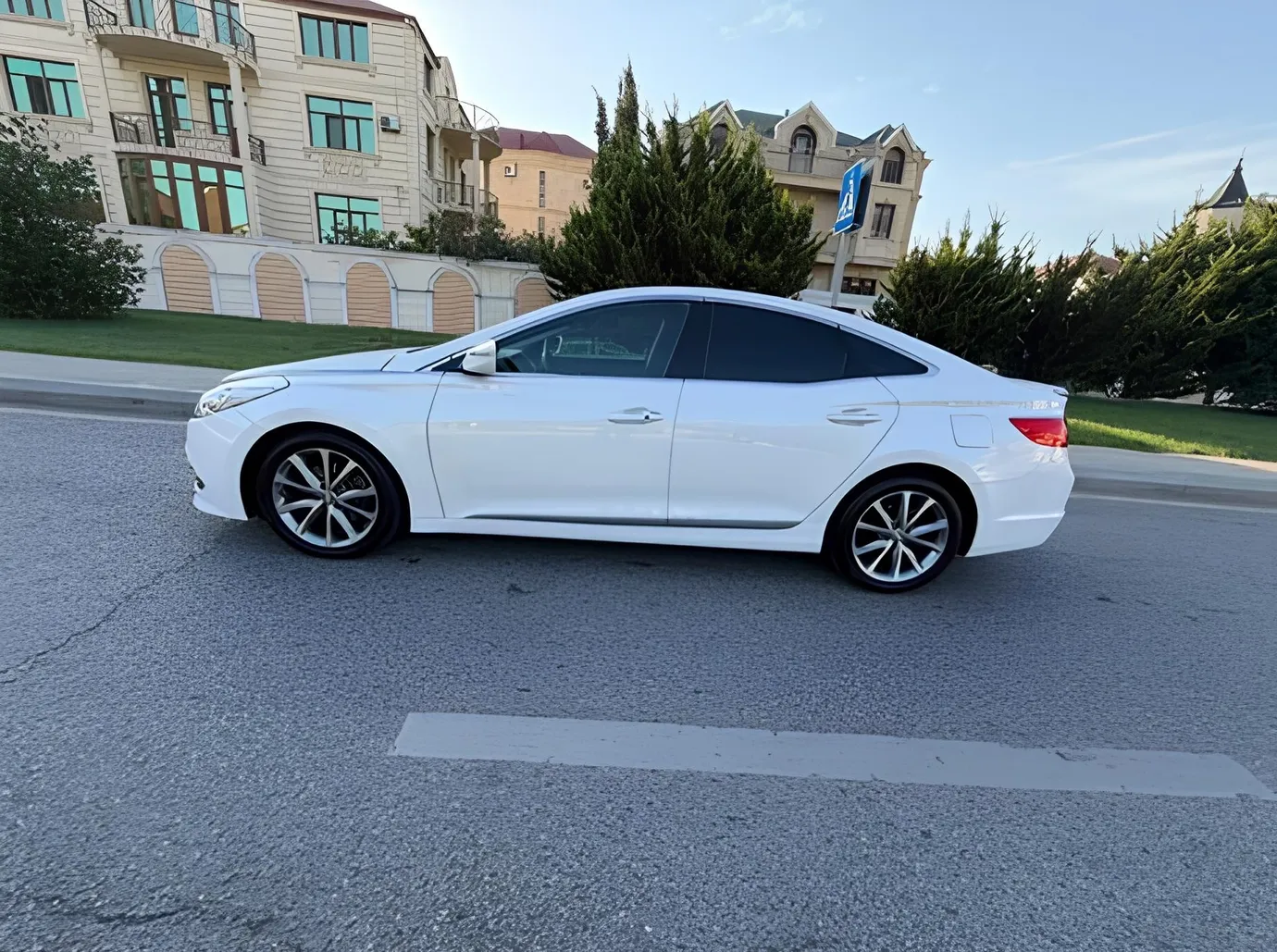 Hyundai Grandeur, 2.2 L, 2015 year, 179 000 km, Baku - Price: 24 500 ₼ - Tunel.az