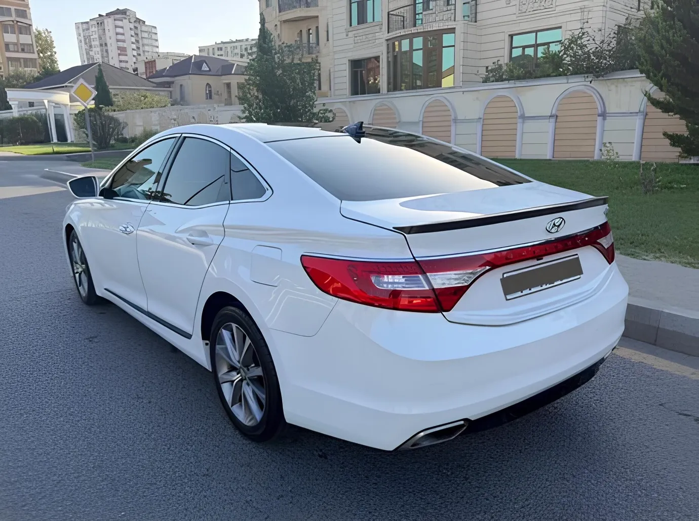 Hyundai Grandeur, 2.2 L, 2015 year, 179 000 km, Baku - Price: 24 500 ₼ - Tunel.az