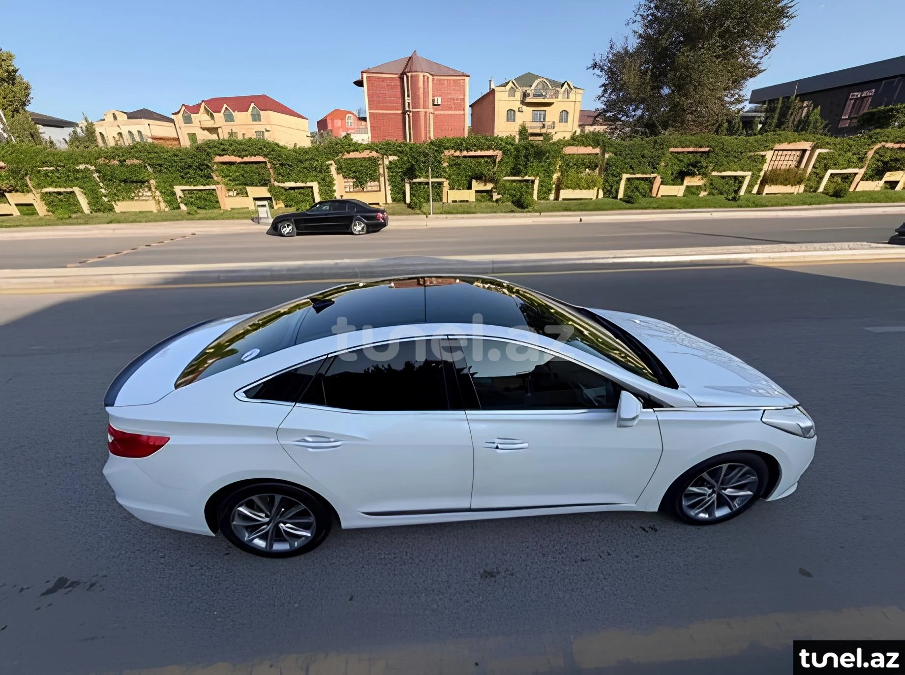 Hyundai Grandeur 2015