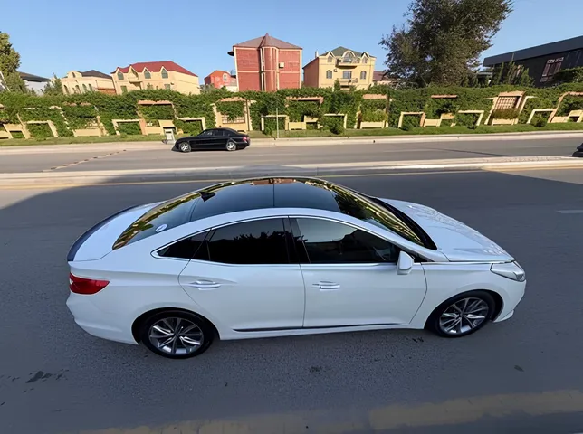 Hyundai Grandeur, 2.2 L, 2015 year, 179 000 km, Baku - Price: 24 500 ₼ - Tunel.az