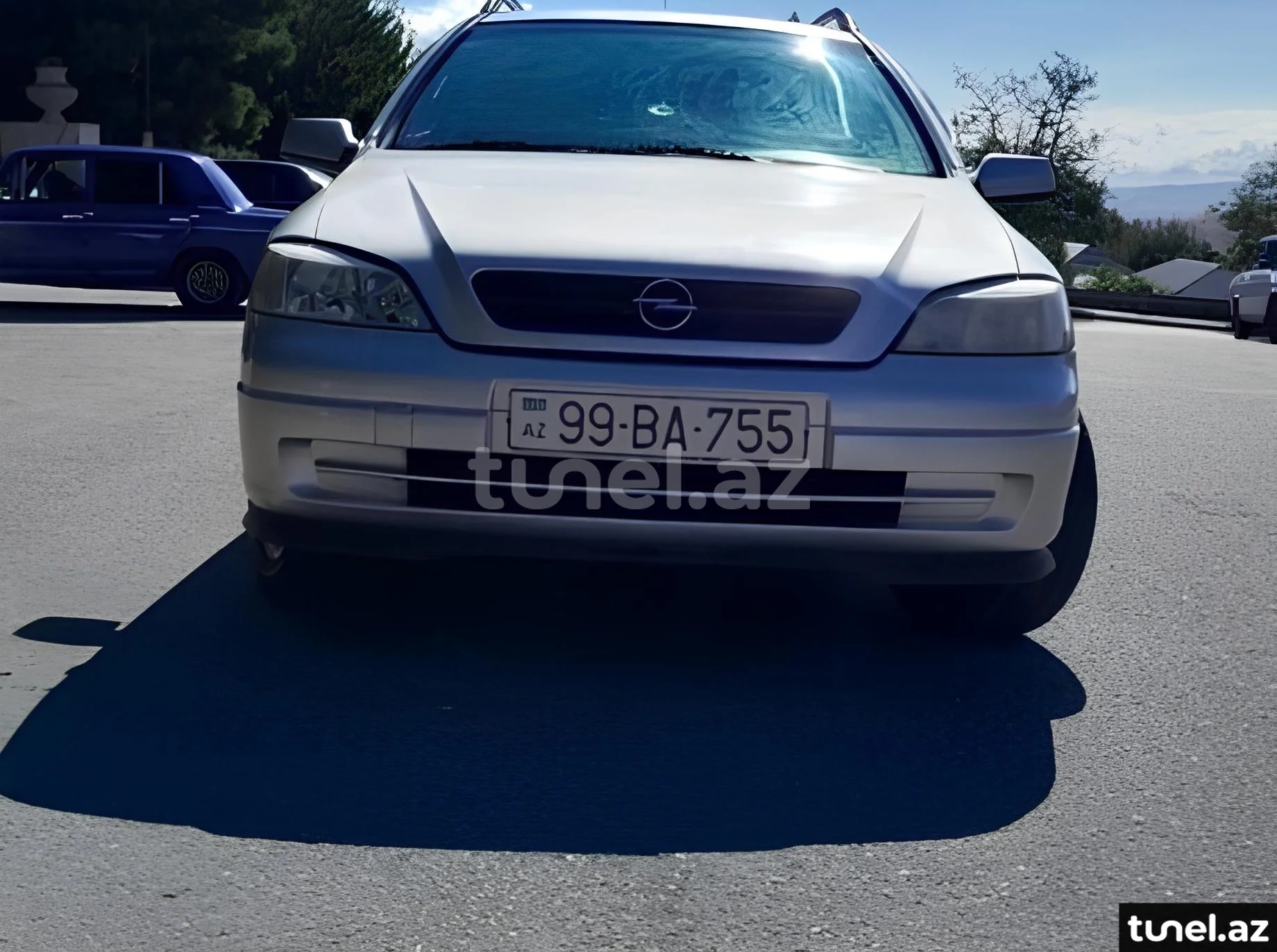 Opel Astra 1999