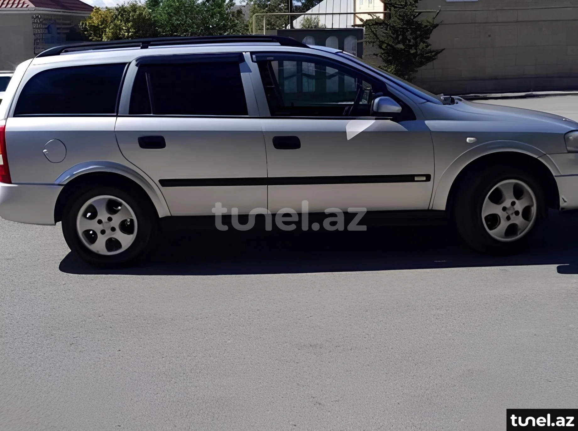 Opel Astra 1999