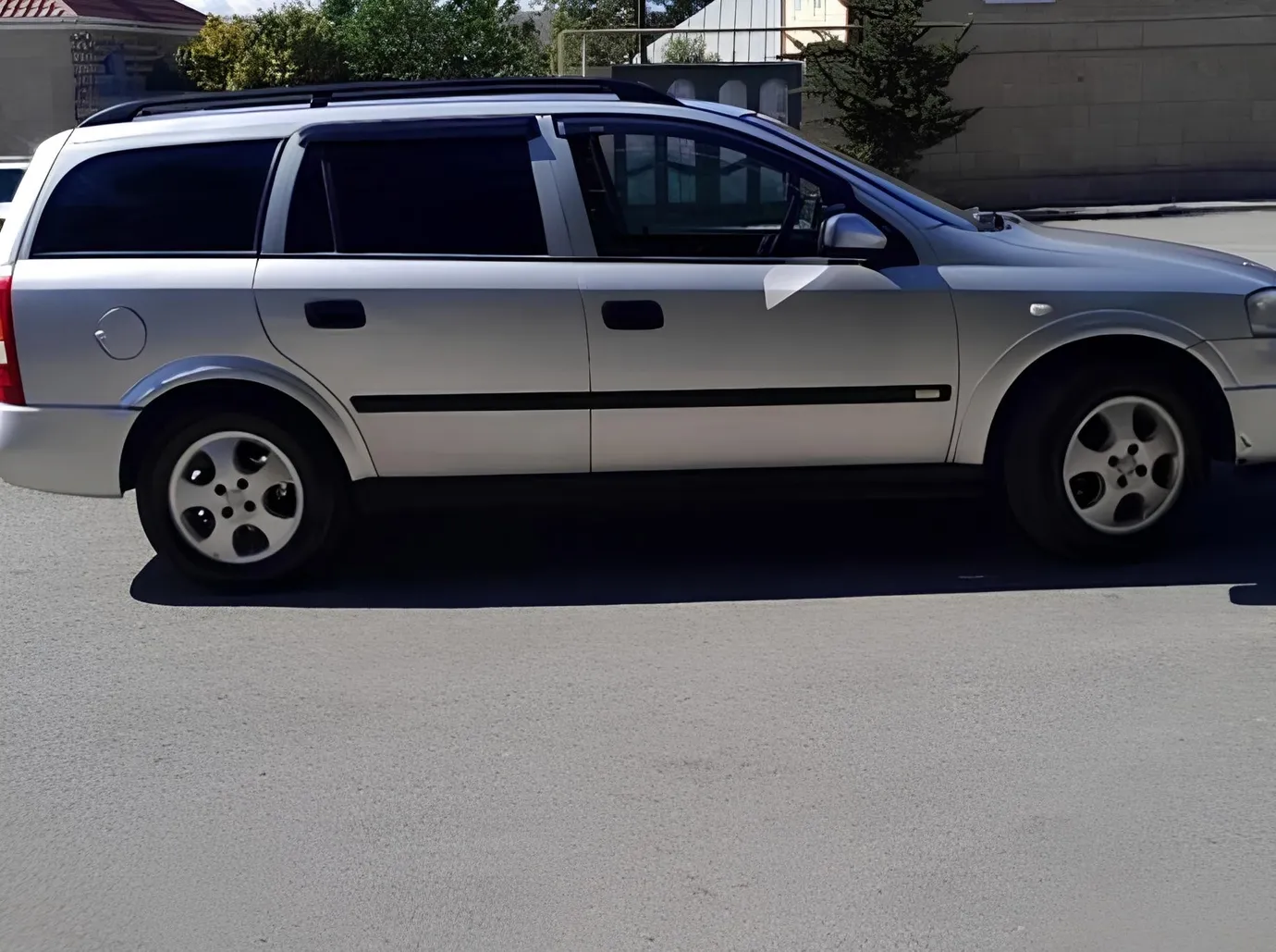 Opel Astra, 1.6 L, 1999 год, 295 952 km, Шамахы - Цена: 7 900 ₼ - Tunel.az