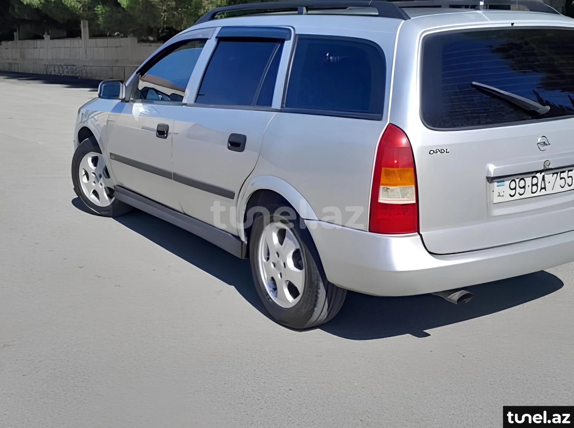 Opel Astra 1999