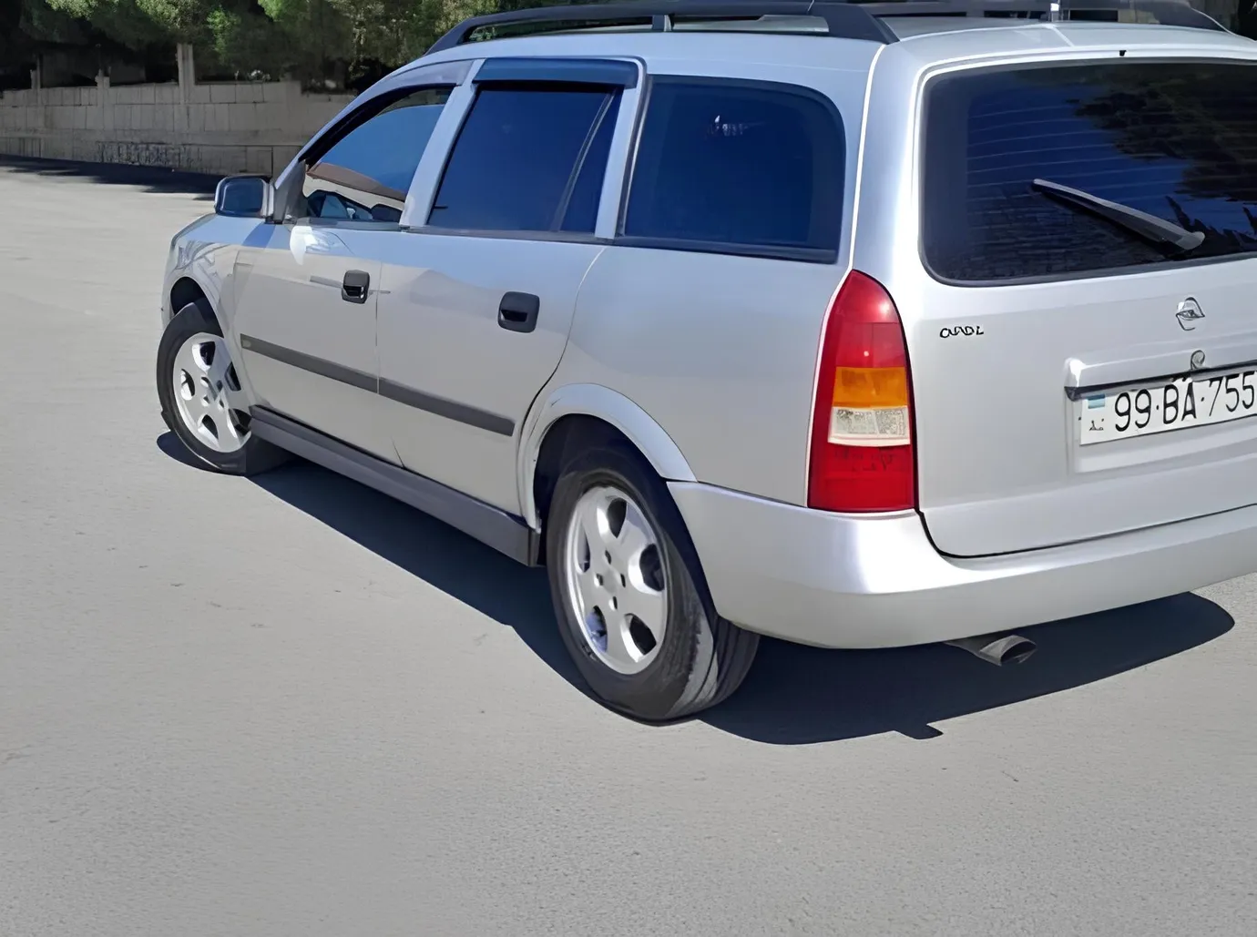 Opel Astra, 1.6 L, 1999 год, 295 952 km, Шамахы - Цена: 7 900 ₼ - Tunel.az