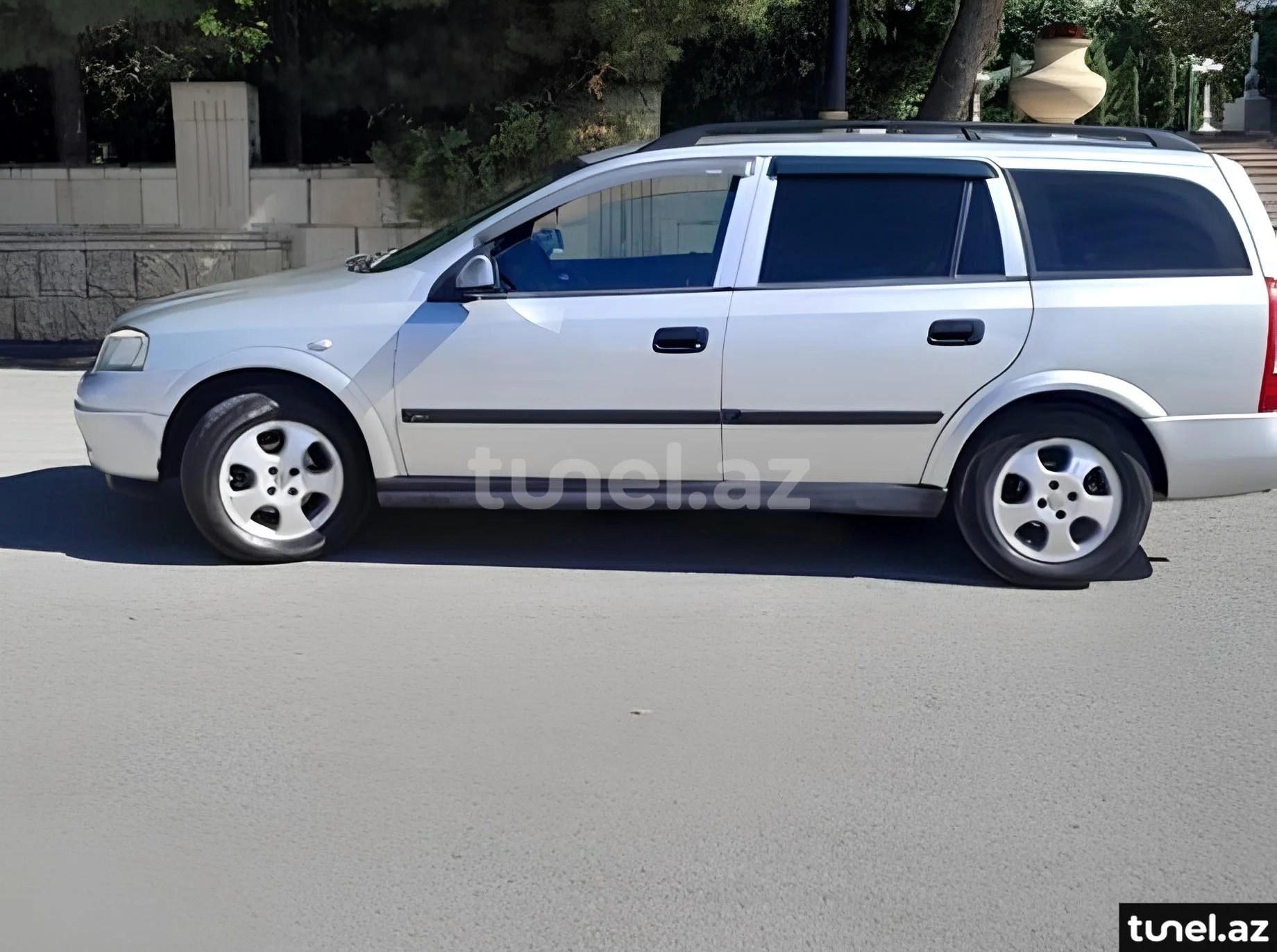 Opel Astra 1999