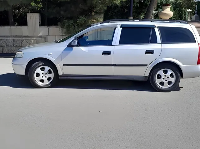 Opel Astra, 1.6 L, 1999 год, 295 952 km, Шамахы - Цена: 7 900 ₼ - Tunel.az