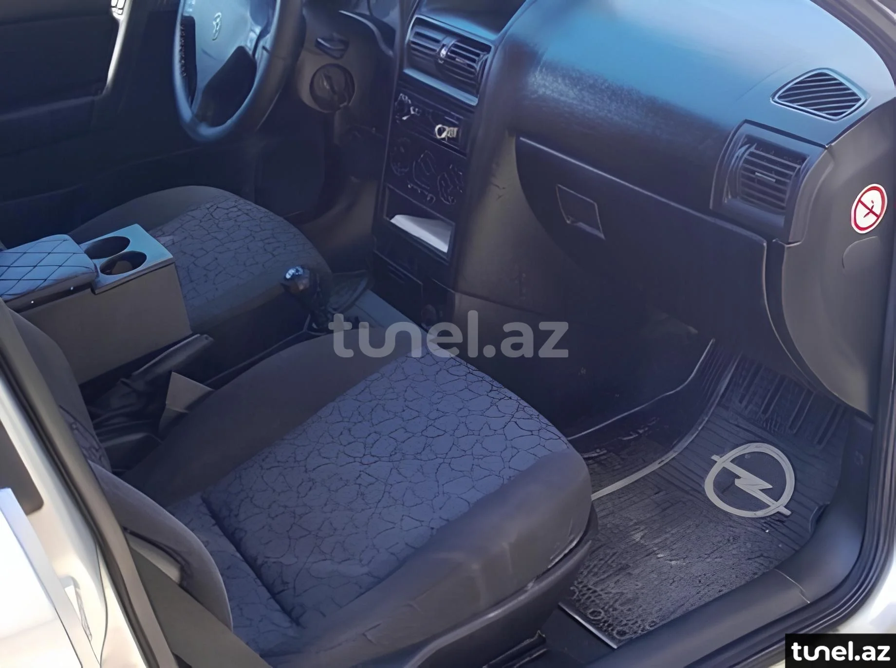Opel Astra 1999
