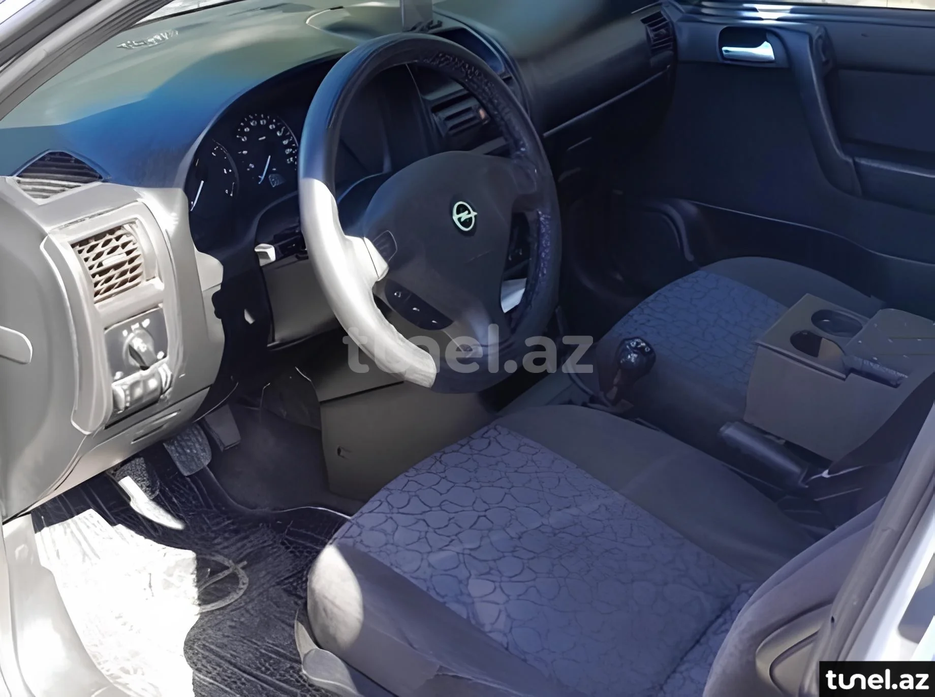 Opel Astra 1999