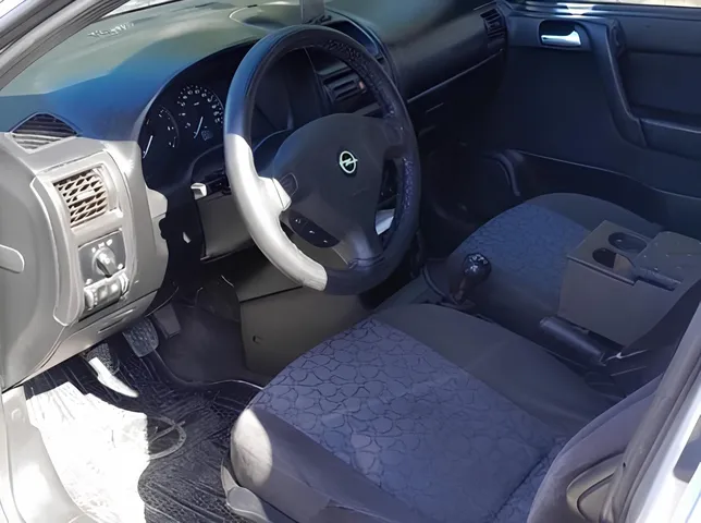 Opel Astra, 1.6 L, 1999 год, 295 952 km, Шамахы - Цена: 7 900 ₼ - Tunel.az