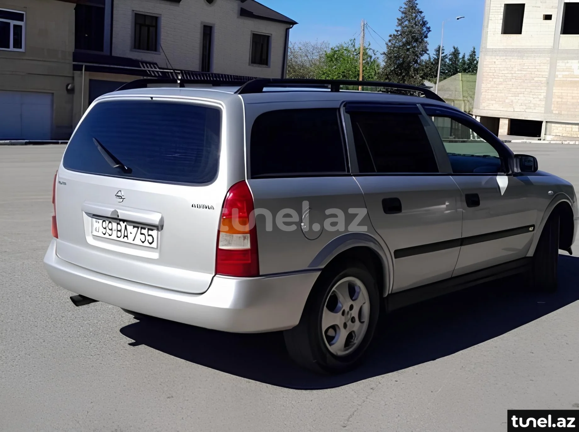 Opel Astra 1999
