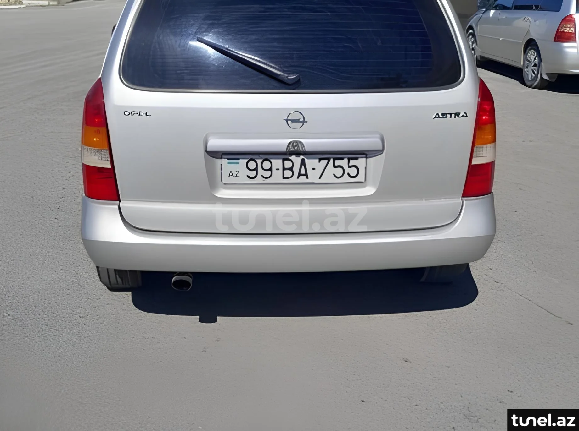 Opel Astra 1999