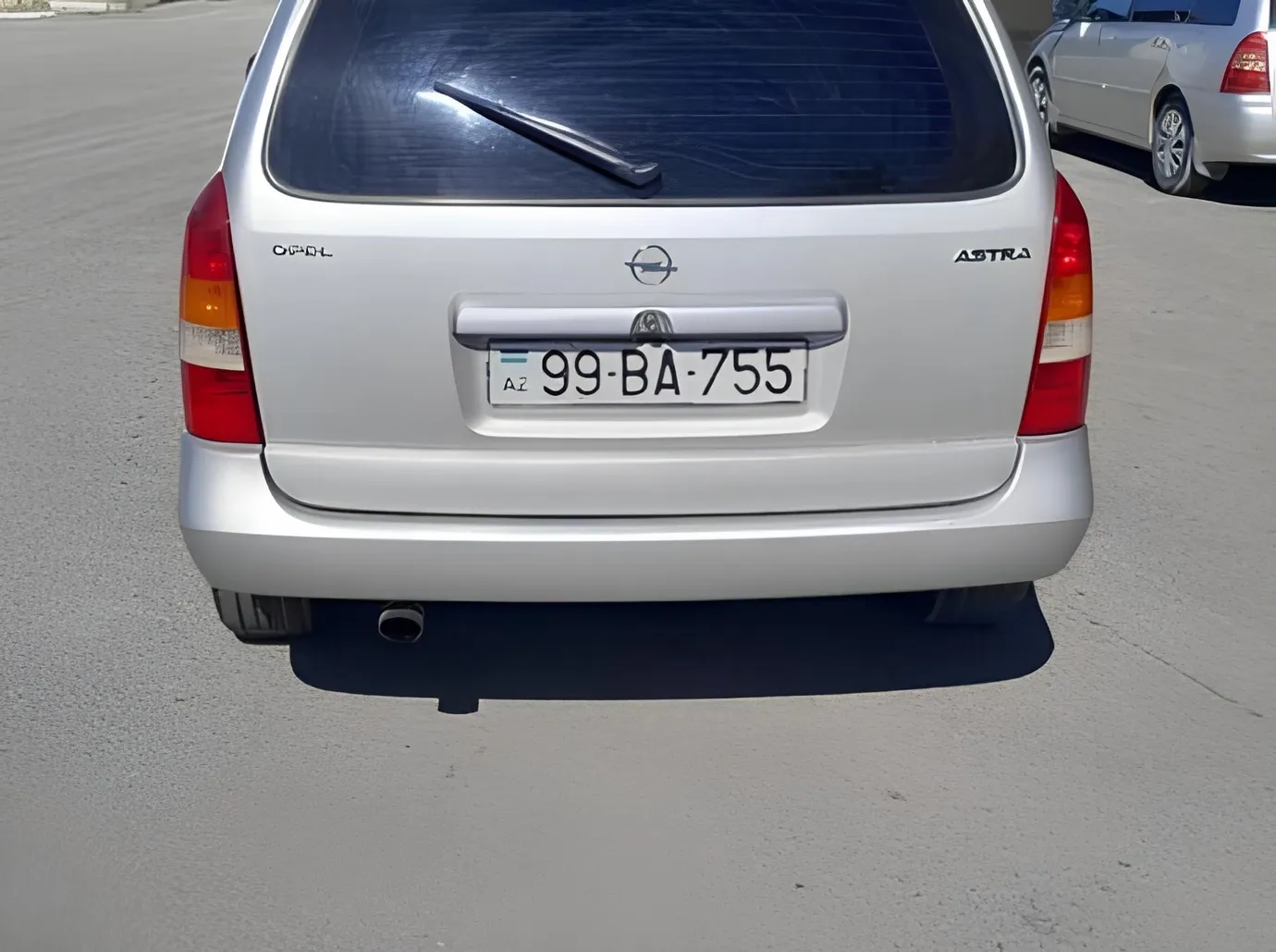 Opel Astra, 1.6 L, 1999 год, 295 952 km, Шамахы - Цена: 7 900 ₼ - Tunel.az