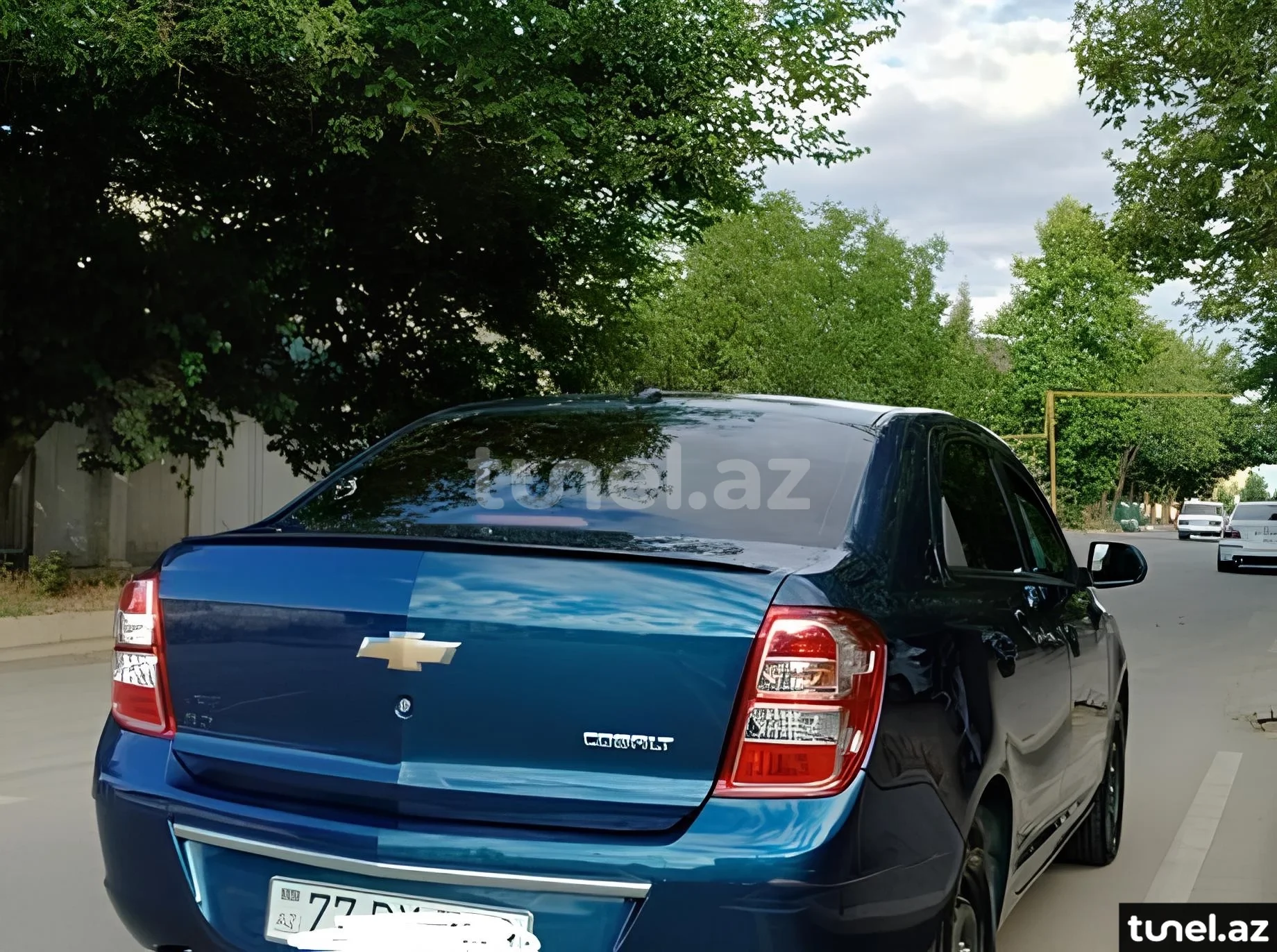 Chevrolet Cobalt 2023