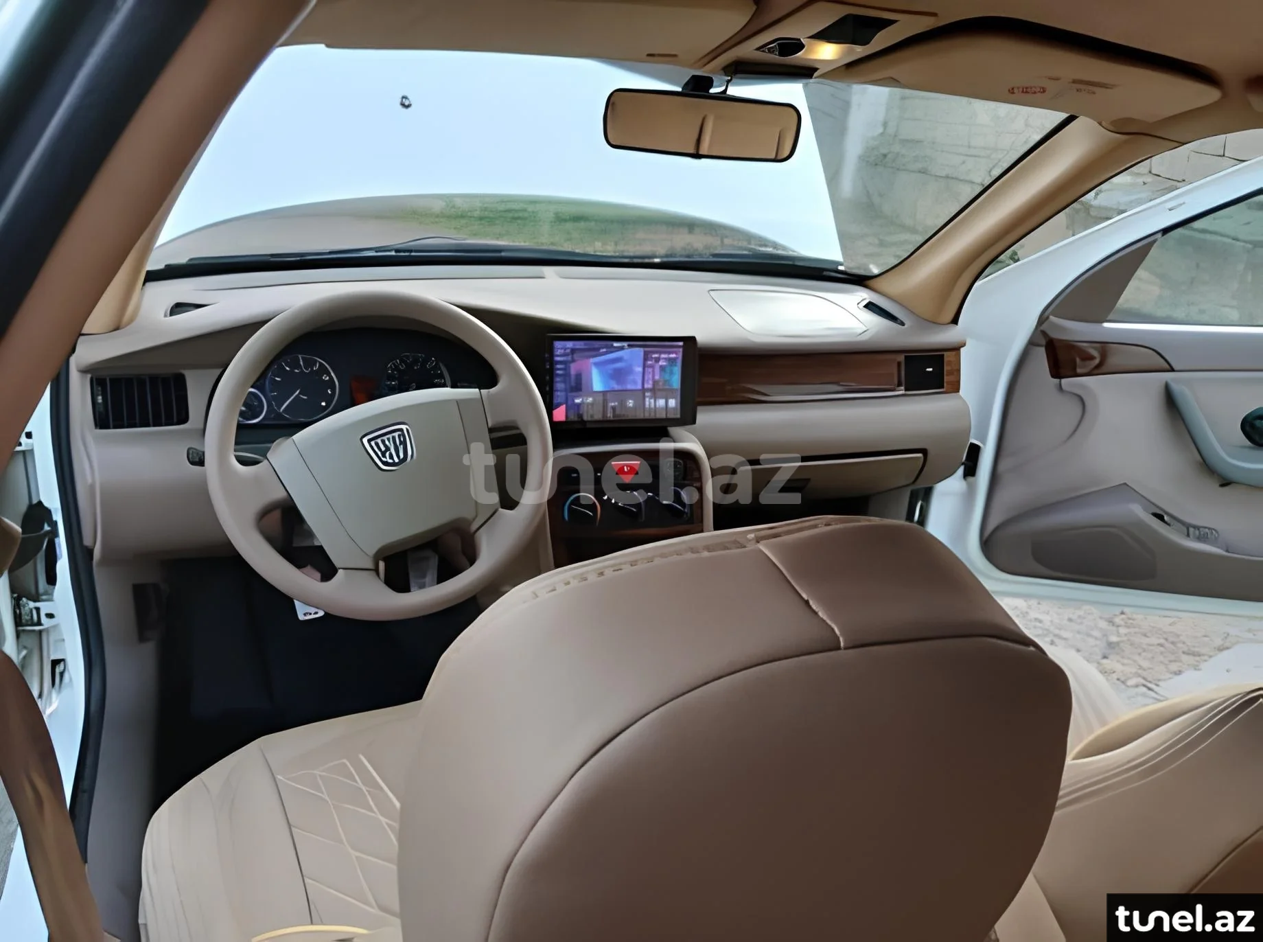 Khazar LX 2020