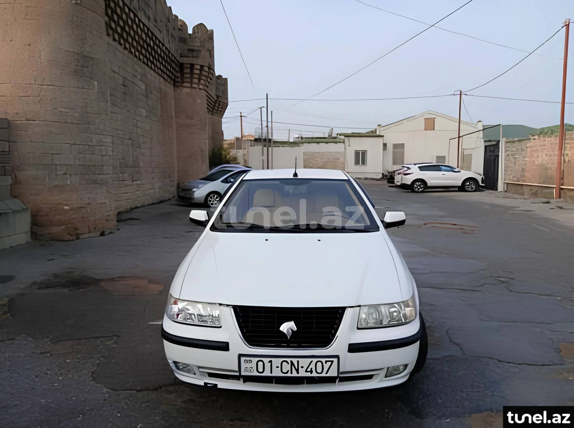 Khazar LX 2020