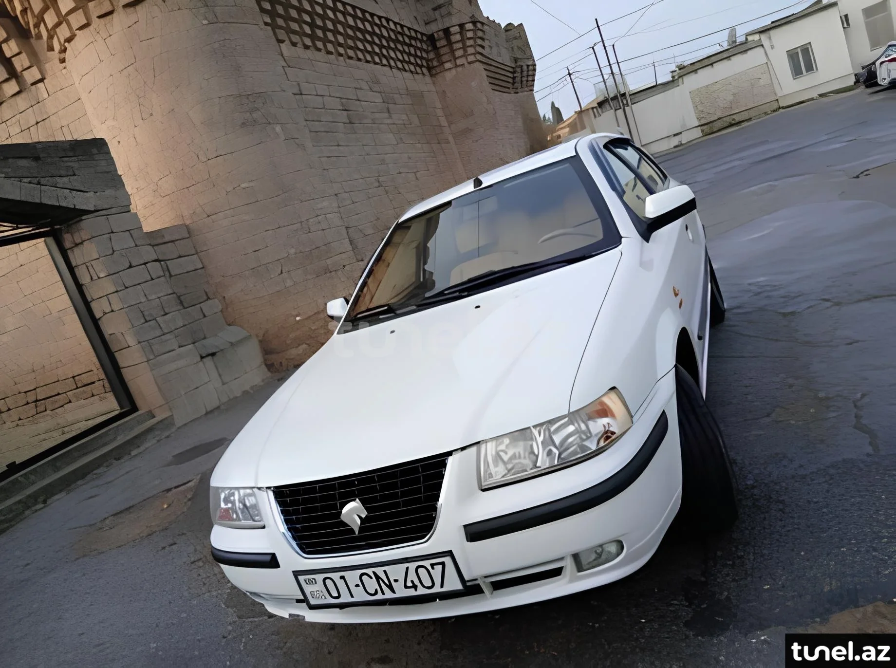 Khazar LX 2020