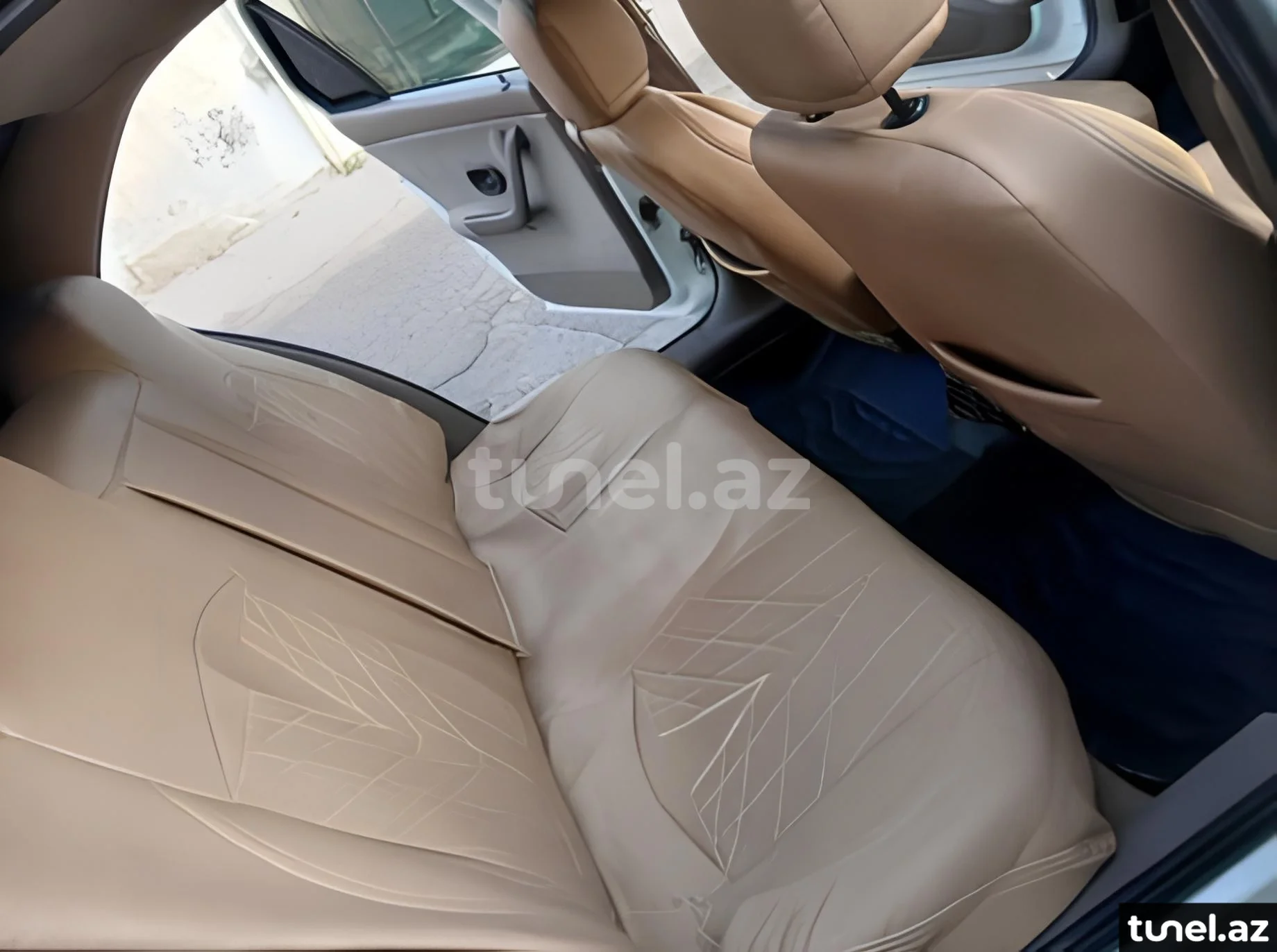 Khazar LX 2020