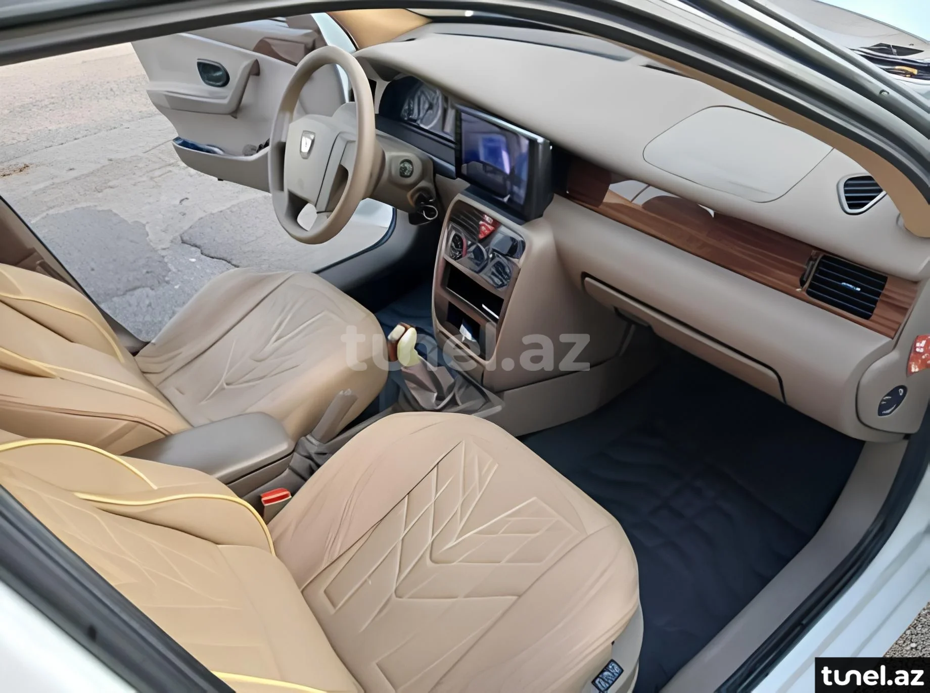 Khazar LX 2020