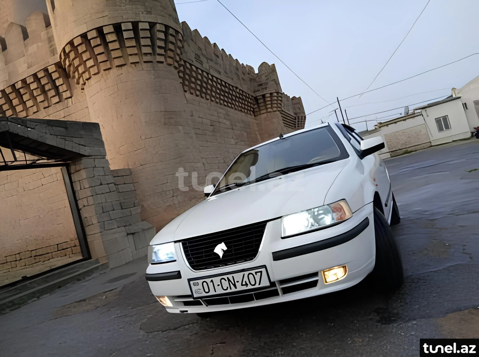 Khazar LX 2020