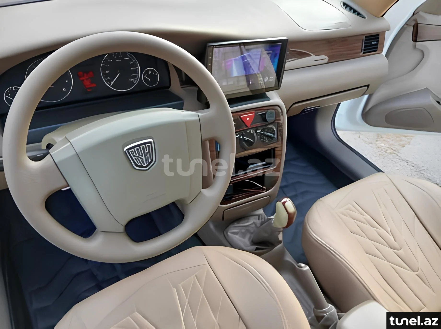 Khazar LX 2020