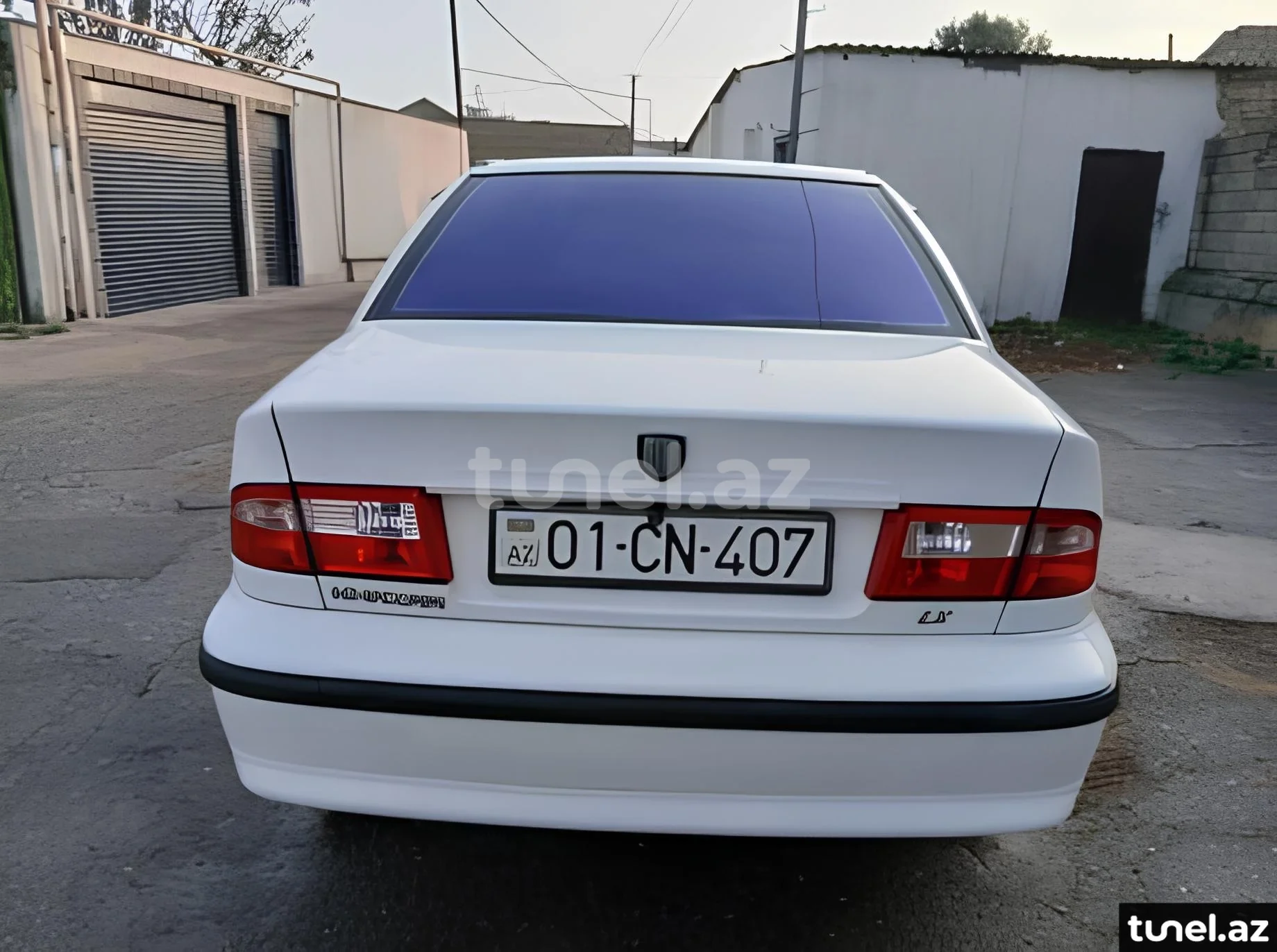 Khazar LX 2020
